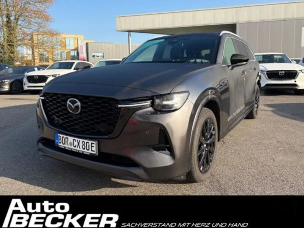 Mazda CX-80 | Convenience&Sound Paket | handsfree Heckklappe |