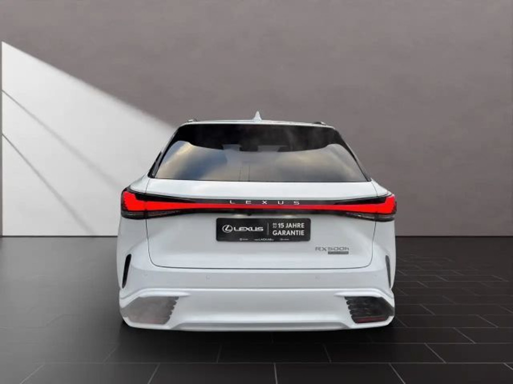 Lexus RX-Serie
