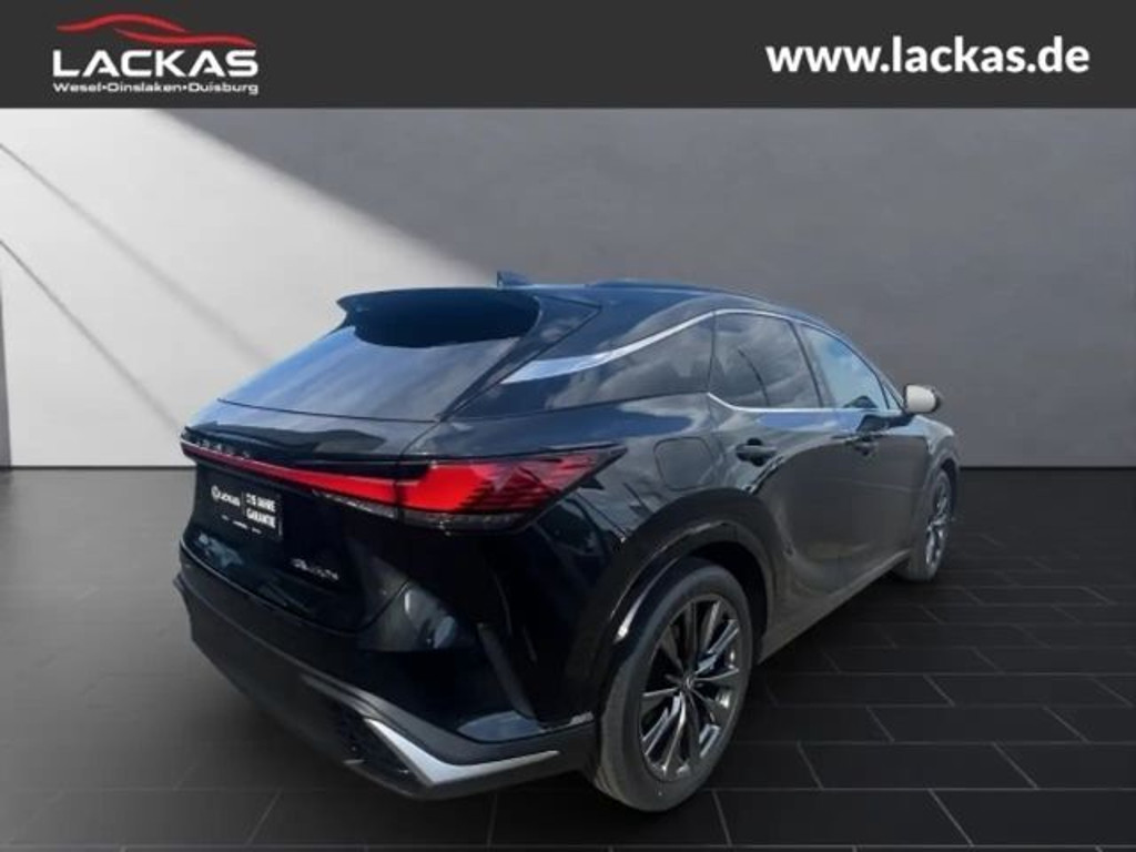 Lexus RX-Serie