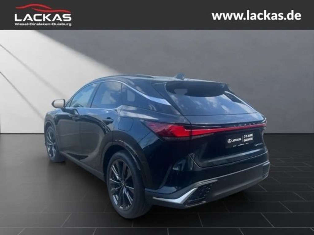 Lexus RX-Serie