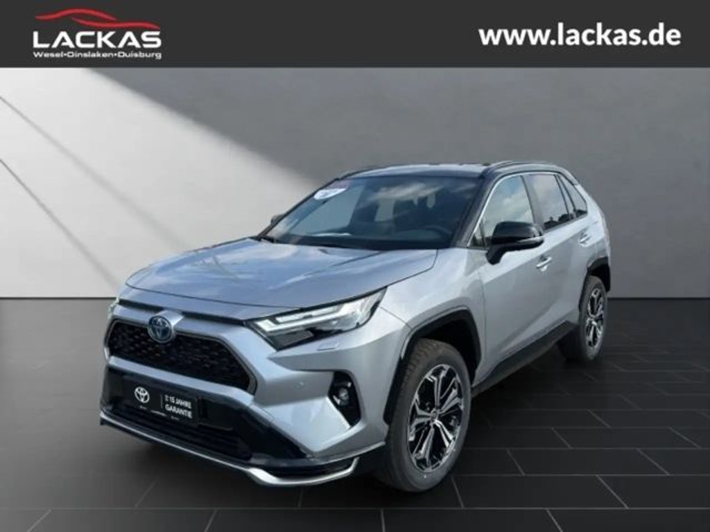 Toyota RAV4 Style Vierwielaandrijving Plug-in