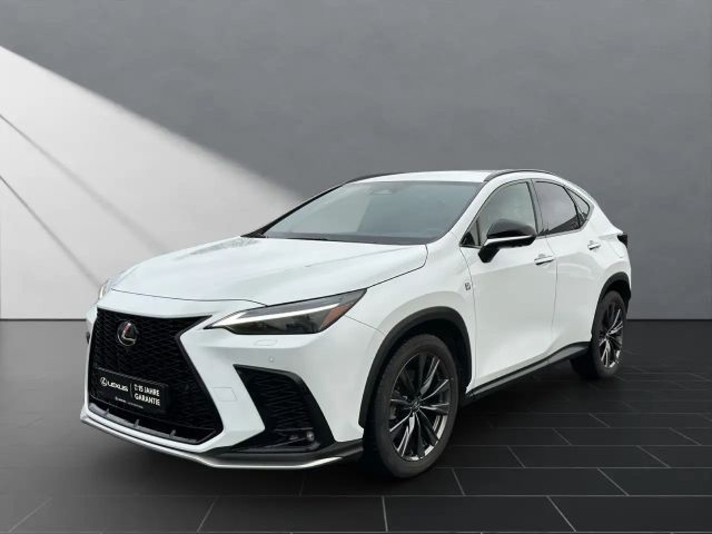 Lexus NX F Sport Sport 4x4 450h