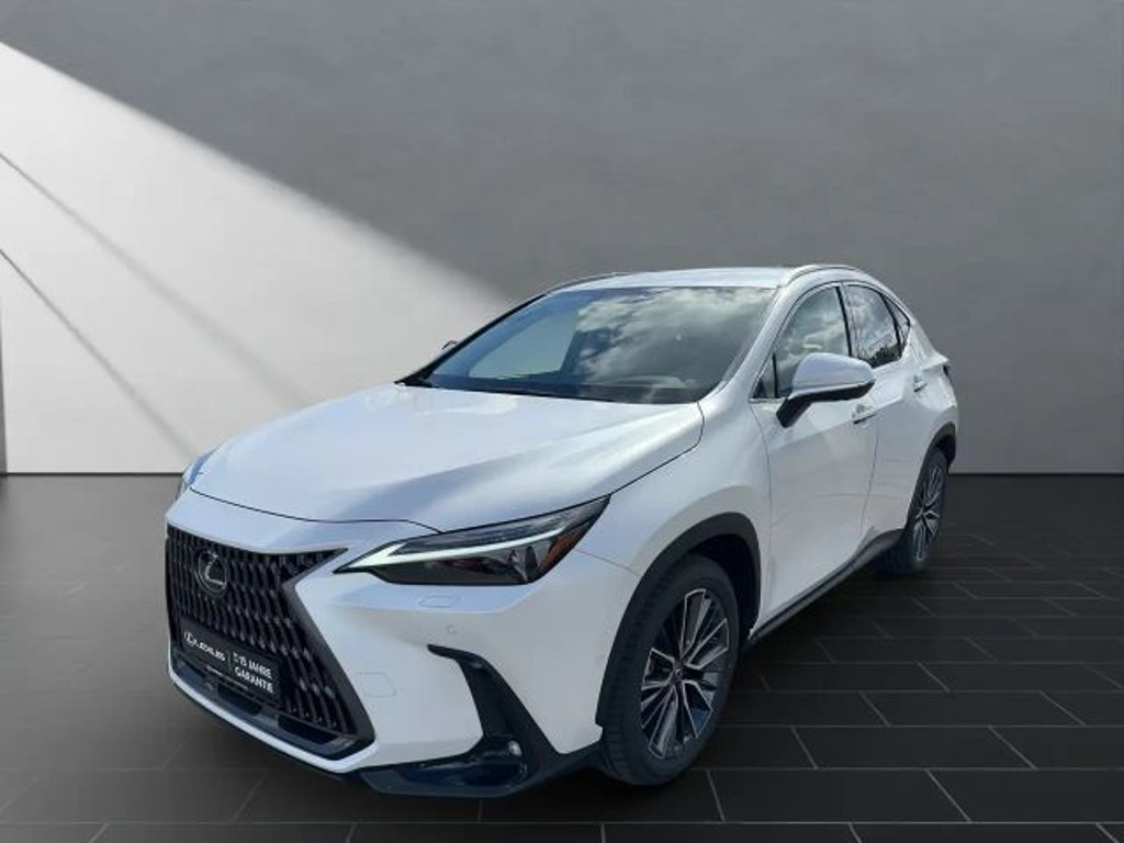 Lexus NX Luxury Line 450h