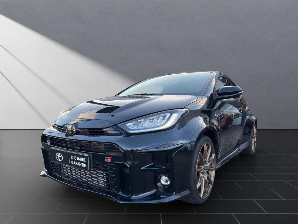 Toyota Yaris GR