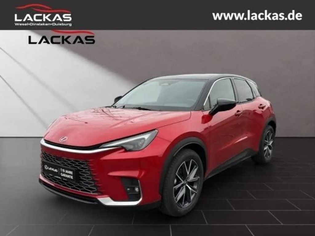 Lexus LBX COOL*HYBRID*360* CARPLAY* HUD*15J-GARANTIE