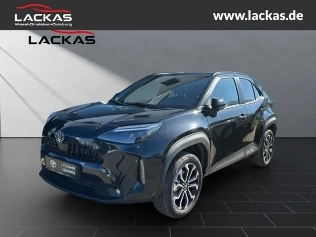 Toyota Yaris Cross Hatchback