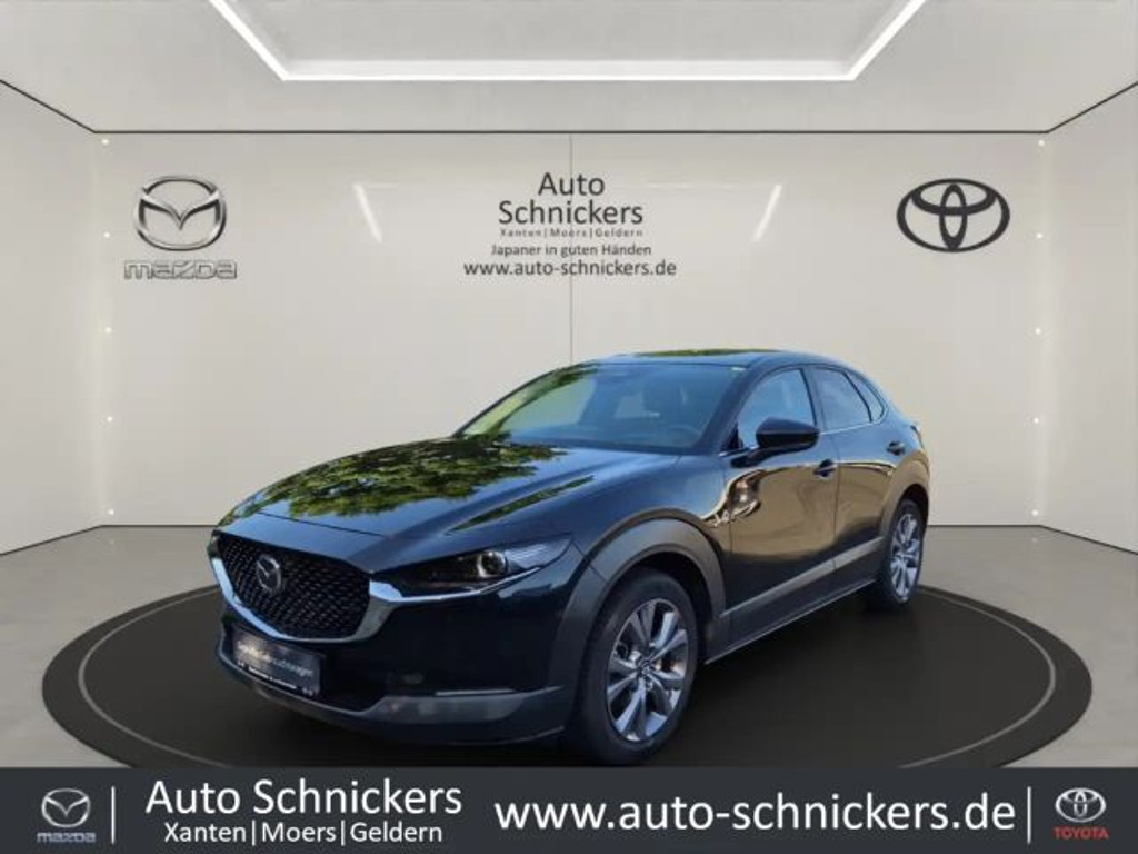 Mazda CX-30 SkyActiv Takumi e-Skyactiv