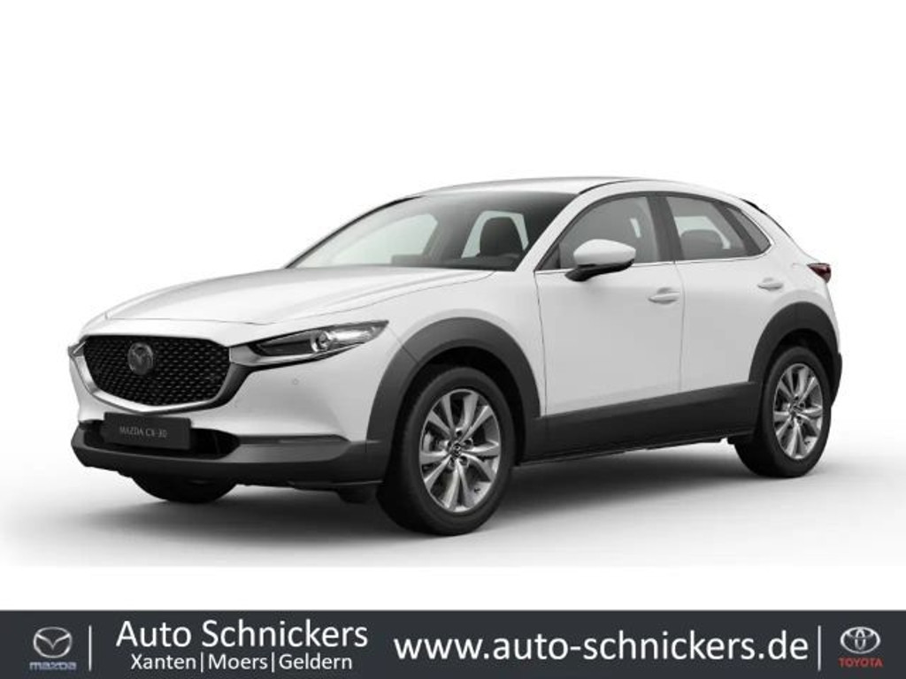 Mazda CX-30 CENTRE+HEAD-UP+LED+CARPLAY+AKTIONSWARE!!