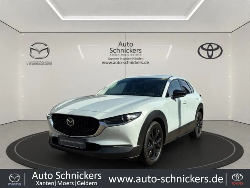 Mazda CX-30 SkyActiv Homura