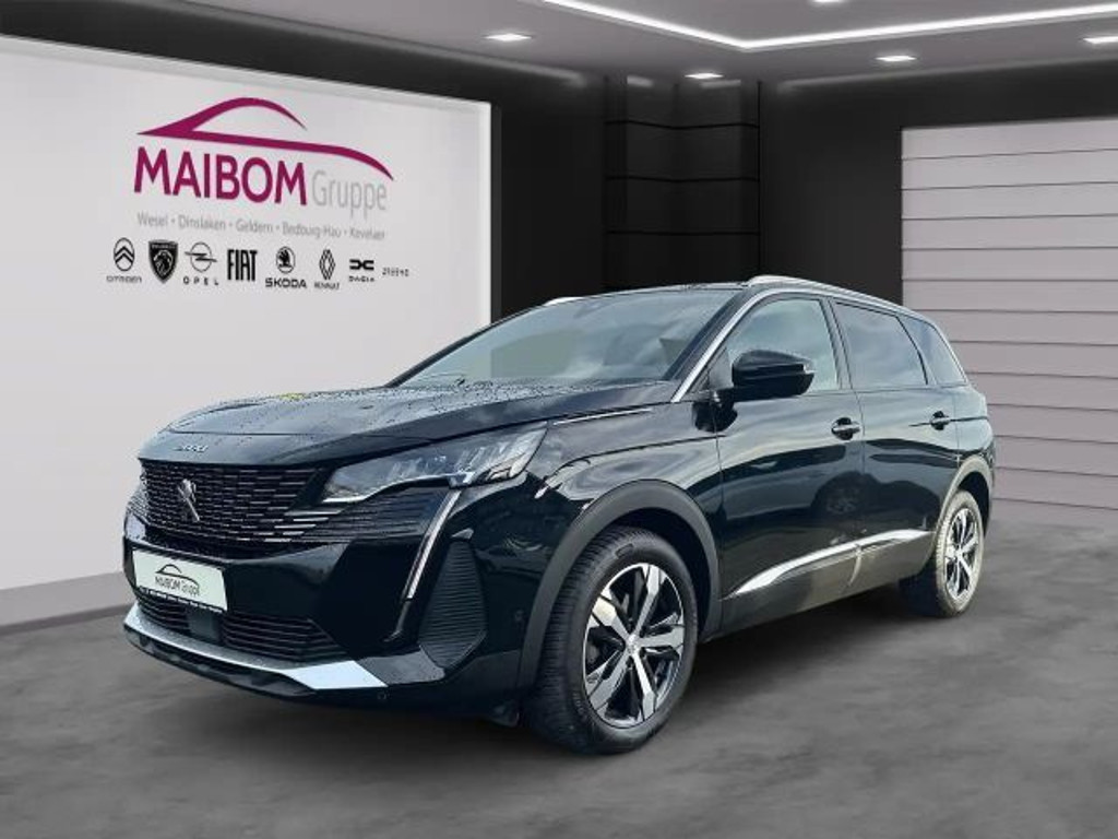 Peugeot 5008 Allure Pack HDi