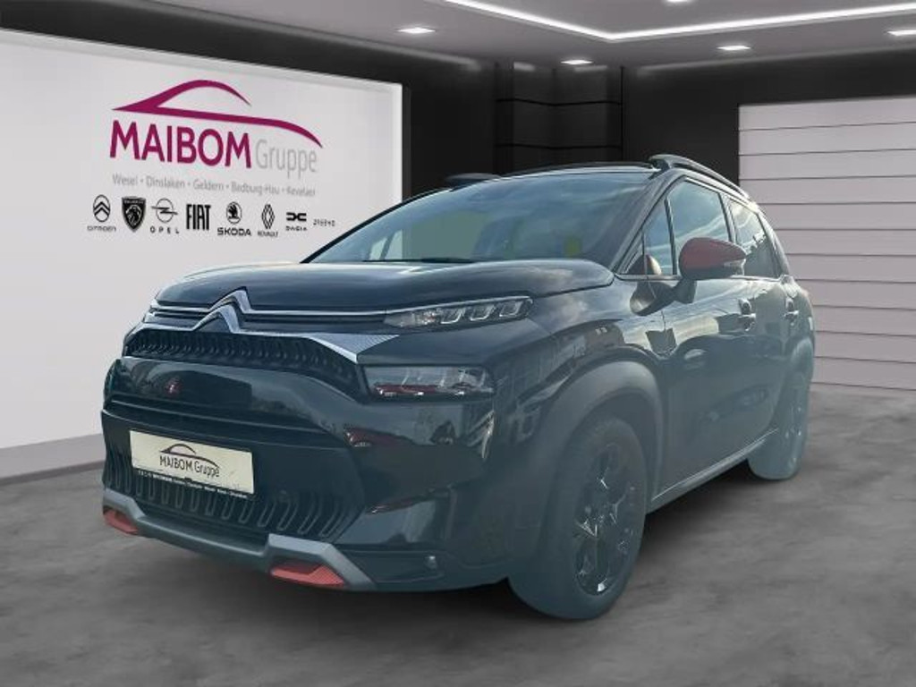 Citroën C3 Aircross PureTech Shine Pack