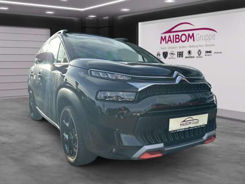 Citroën C3 Aircross