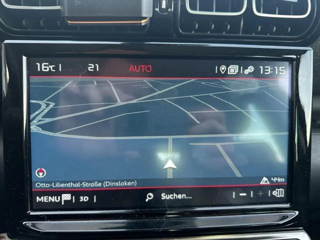 Citroën C3 Aircross