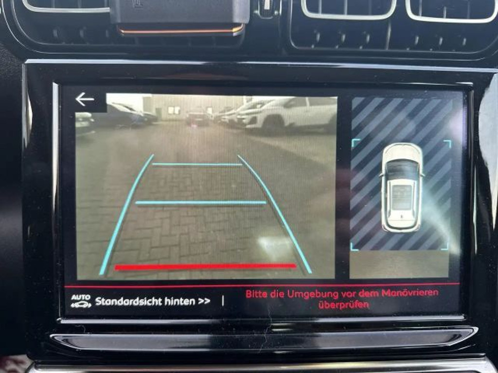 Citroën C3 Aircross