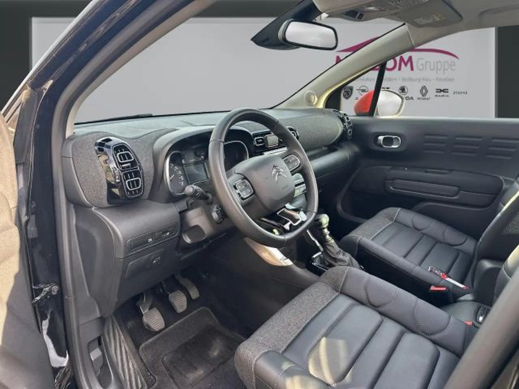 Citroën C3 Aircross