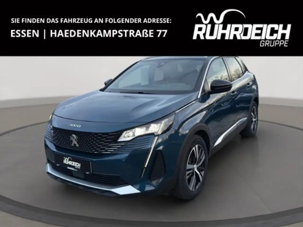 Peugeot 3008 GT-Line Hybrid