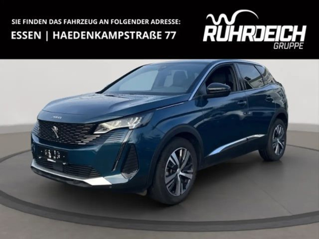 Peugeot 3008 Allure Pack EAT8
