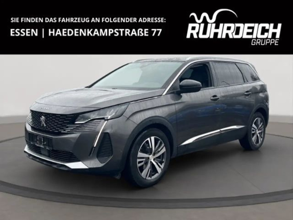 Peugeot 5008 Allure Pack