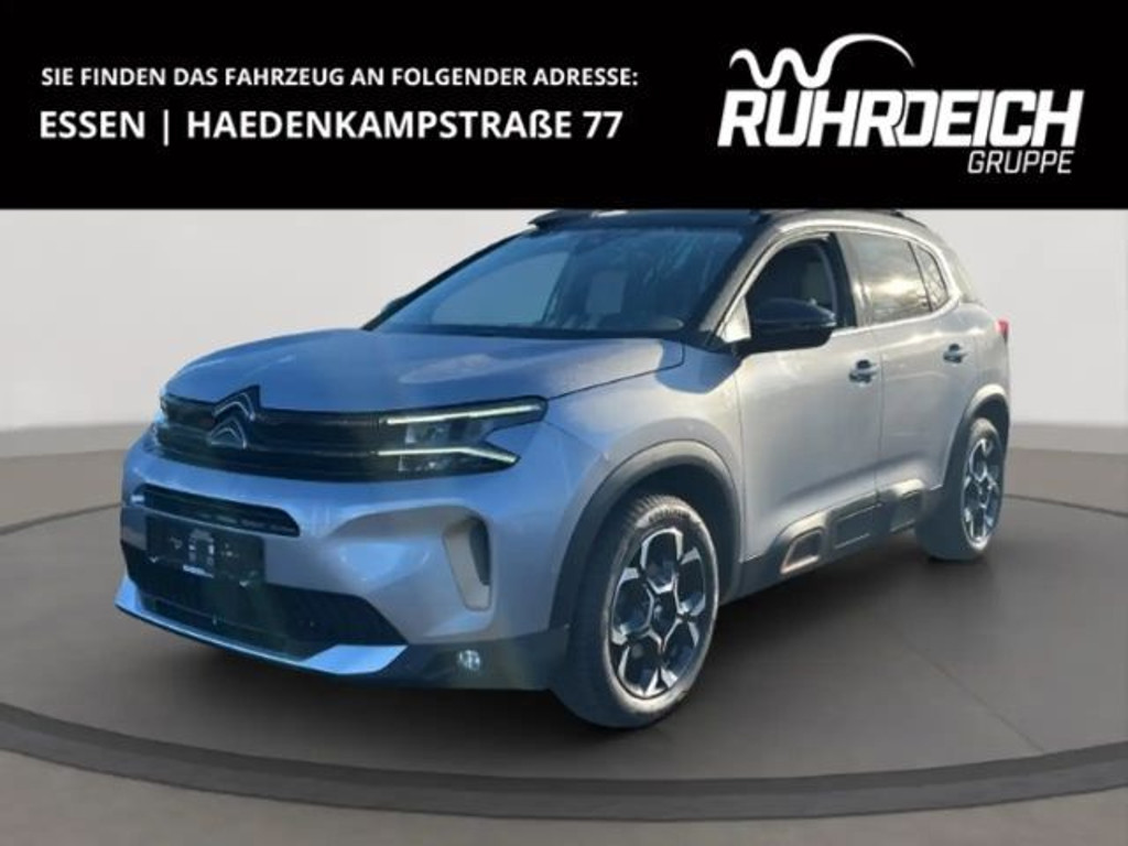 Citroën C5 Aircross C-Series