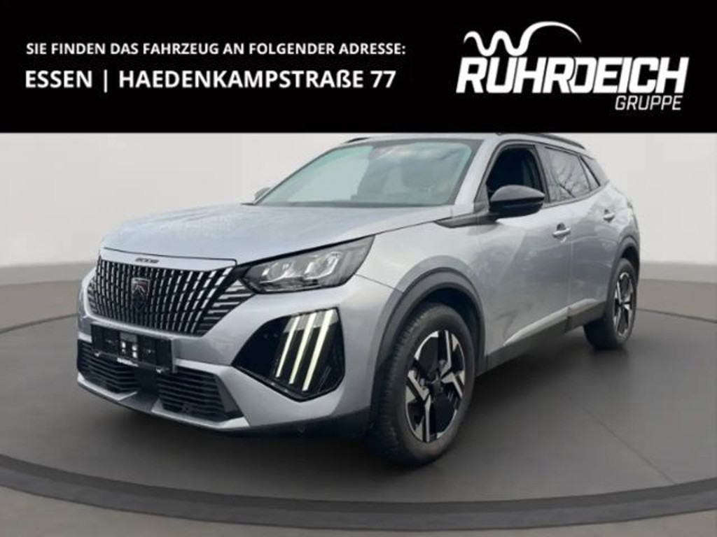 Peugeot 2008 Allure Pack EAT8