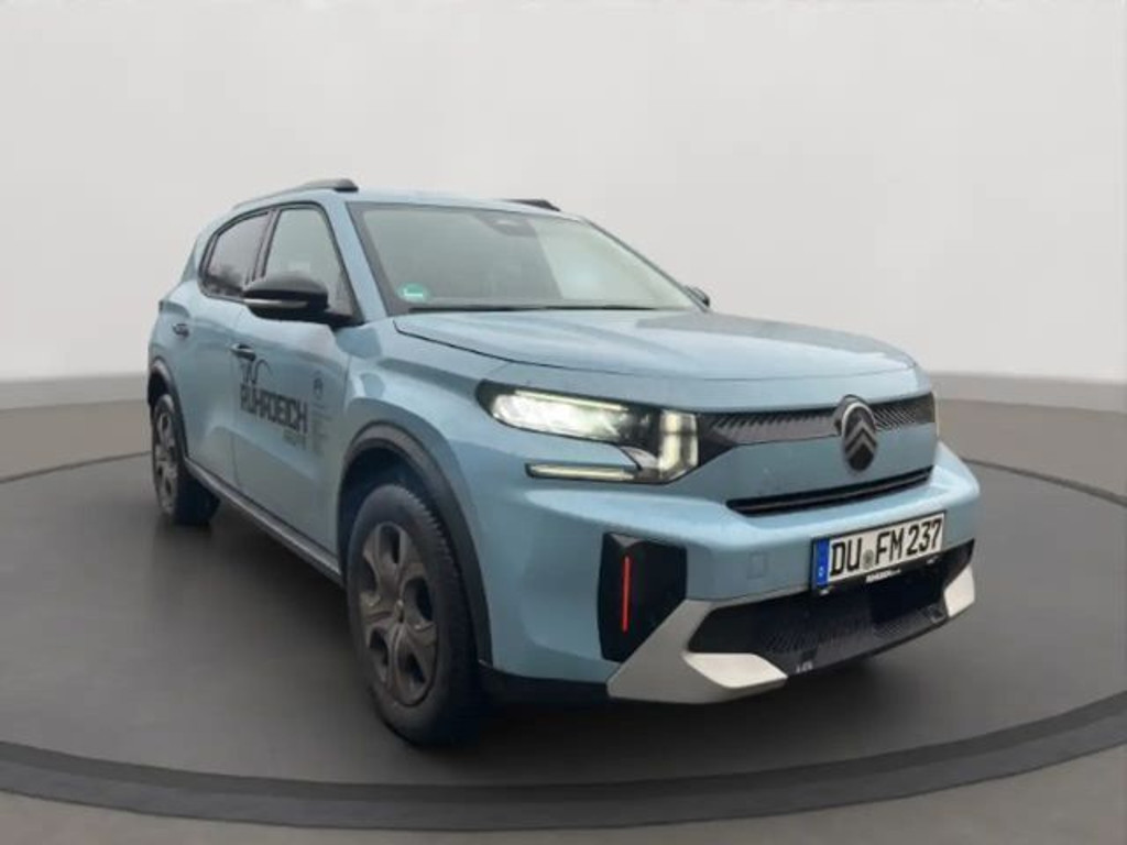 Citroën C3 Aircross