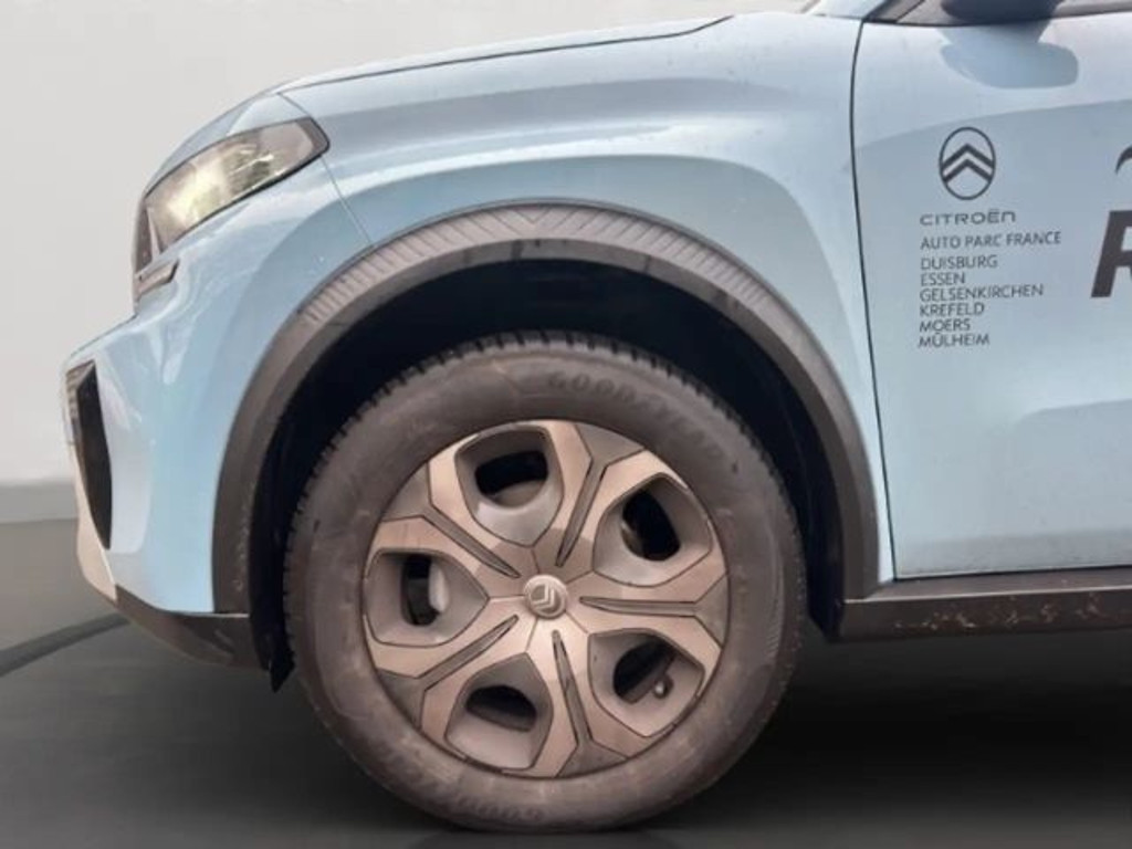 Citroën C3 Aircross