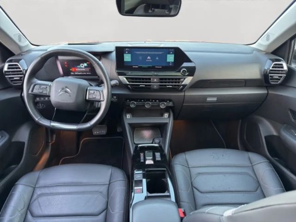 Citroën e-C4