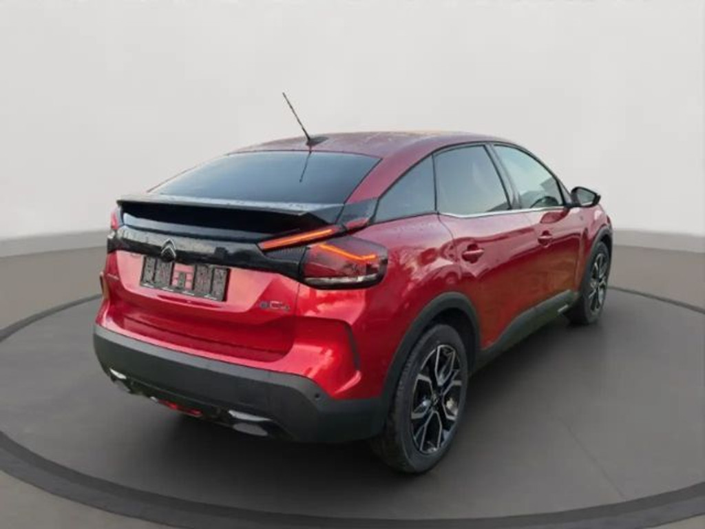 Citroën e-C4