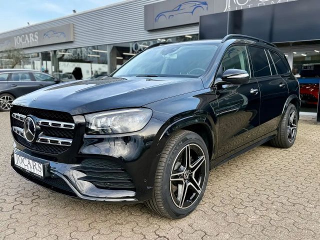 Mercedes-Benz GLS-Klasse GLS 400 AMG Line GLS 400 d