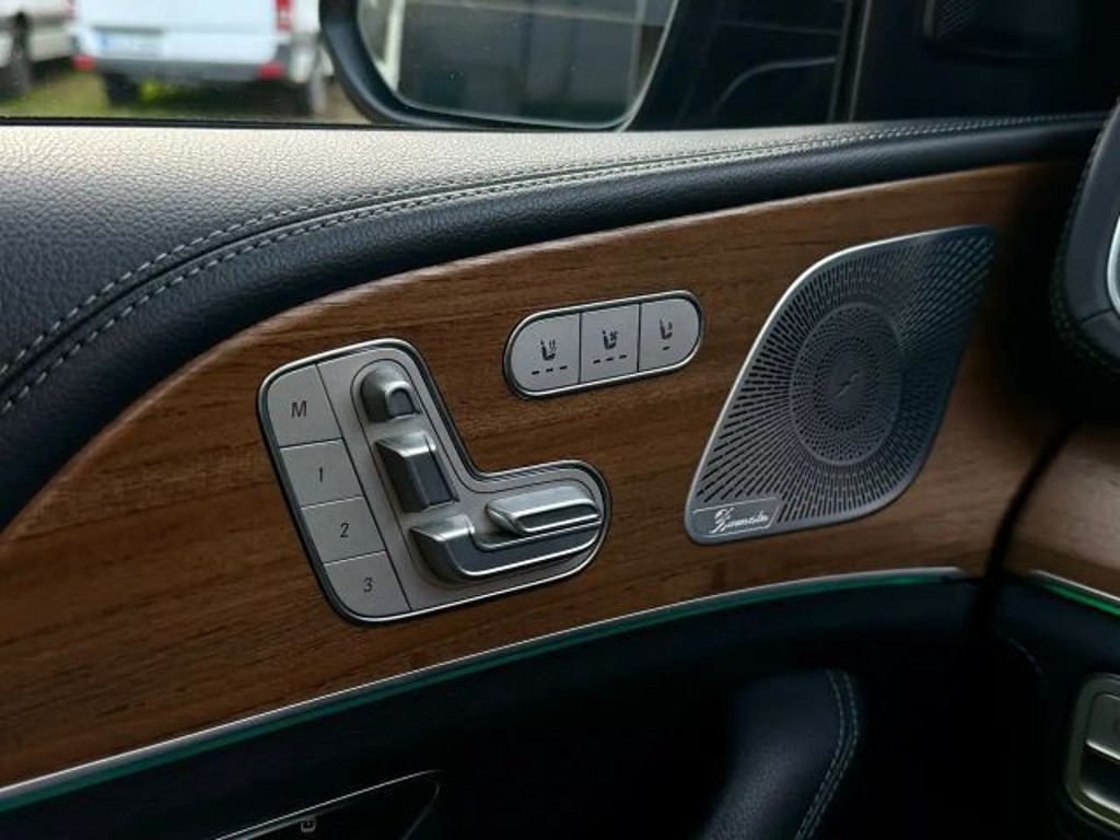 Mercedes-Benz GLS-Klasse