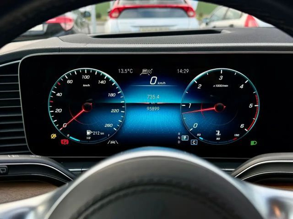 Mercedes-Benz GLS-Klasse