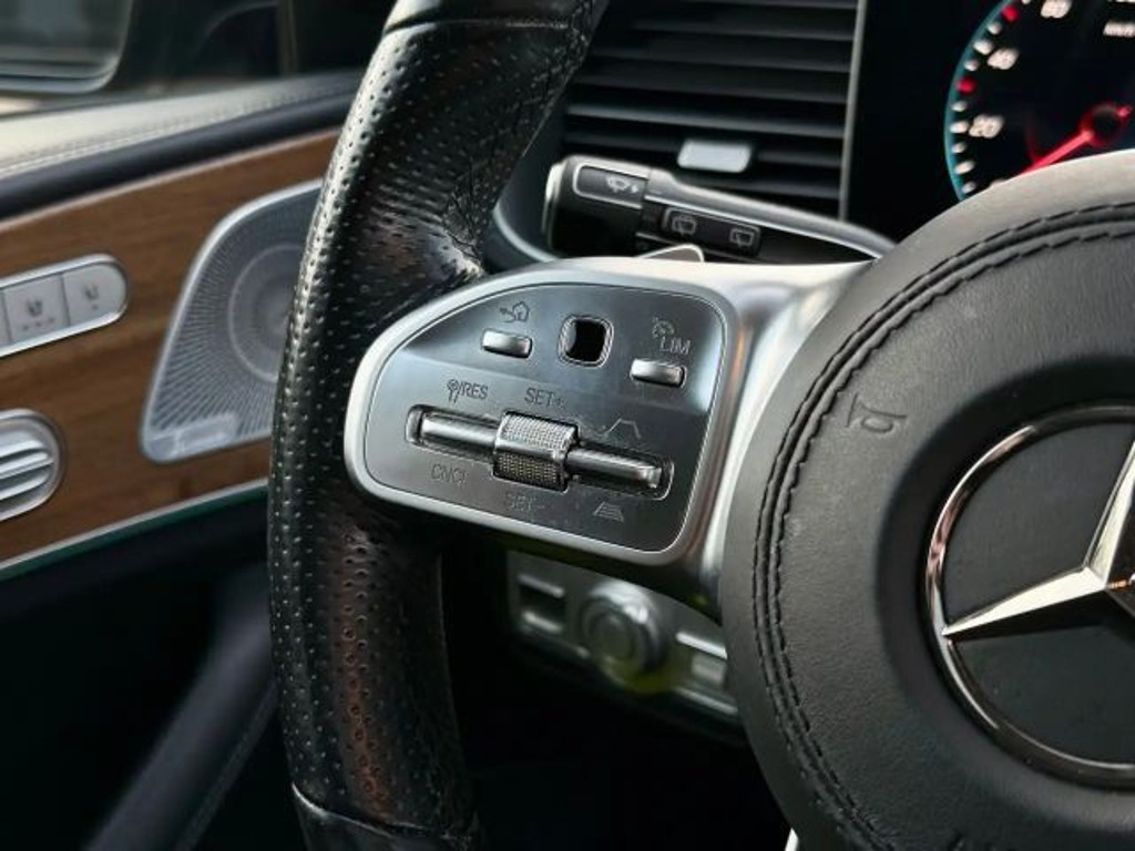 Mercedes-Benz GLS-Klasse