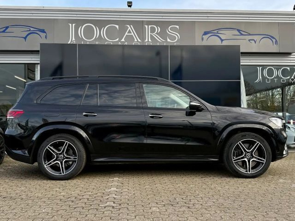 Mercedes-Benz GLS-Klasse