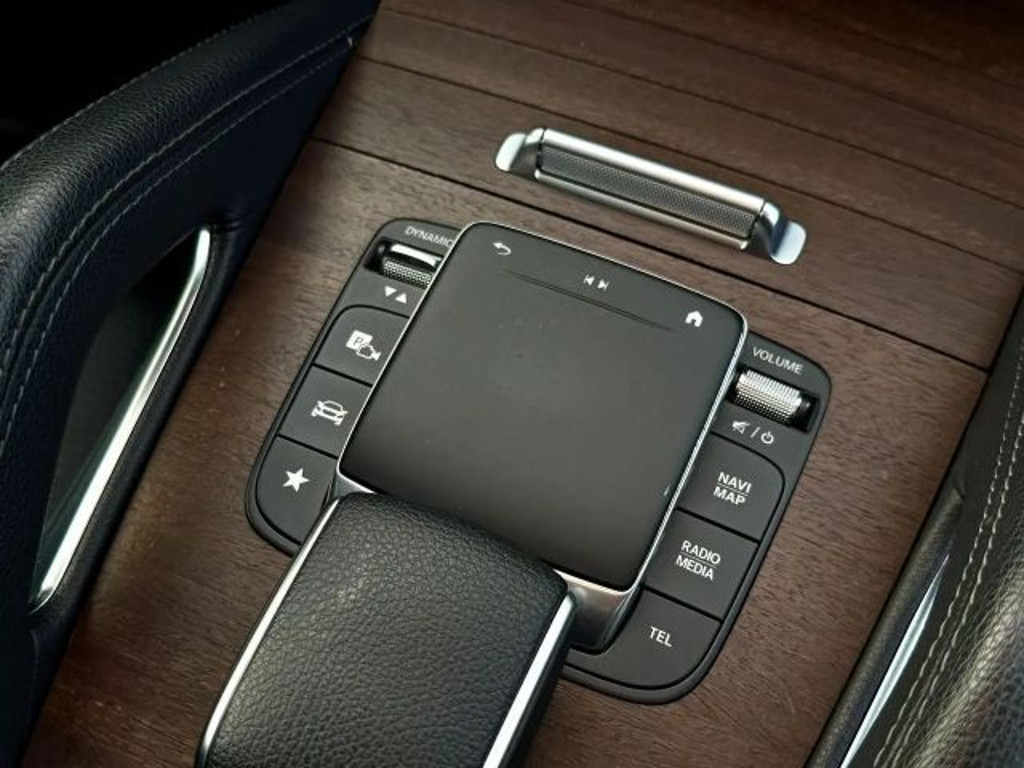 Mercedes-Benz GLS-Klasse