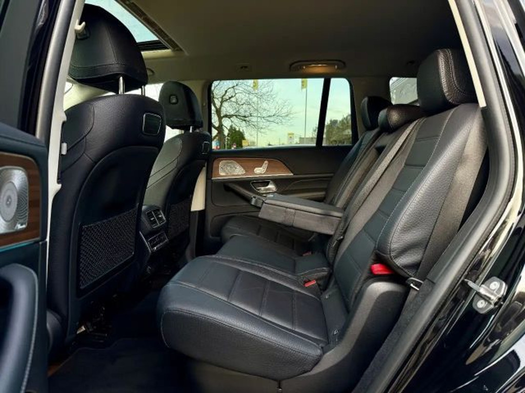 Mercedes-Benz GLS-Klasse