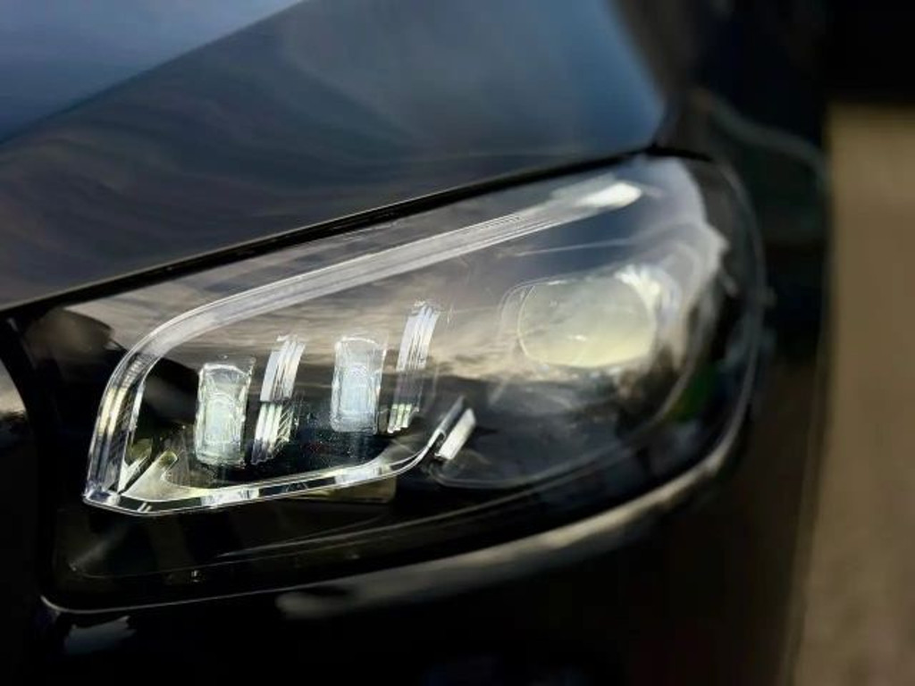 Mercedes-Benz GLS-Klasse