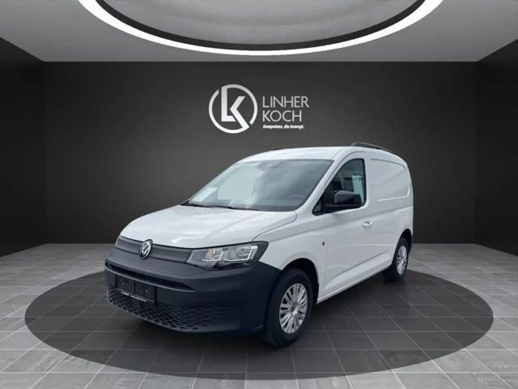 Volkswagen Caddy Cargo TDI ''inkl. RFK+AppConnect''