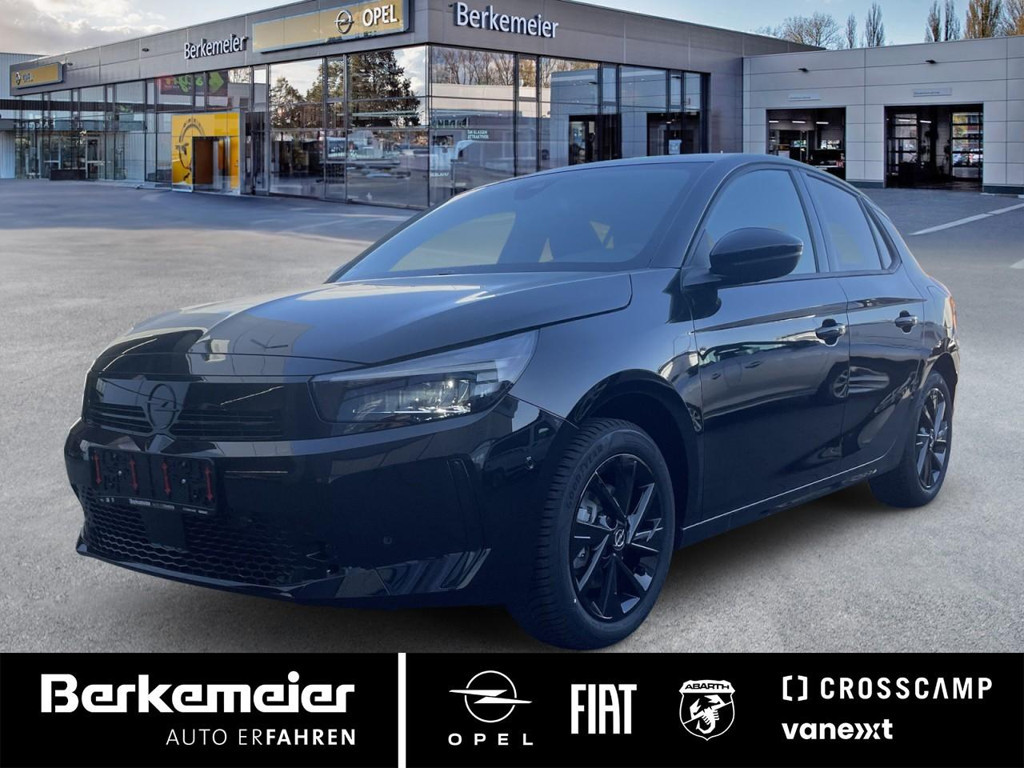 Opel Corsa Grand Sport GS-Line