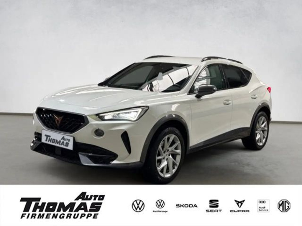 Cupra Formentor 1.5 TSI DSG