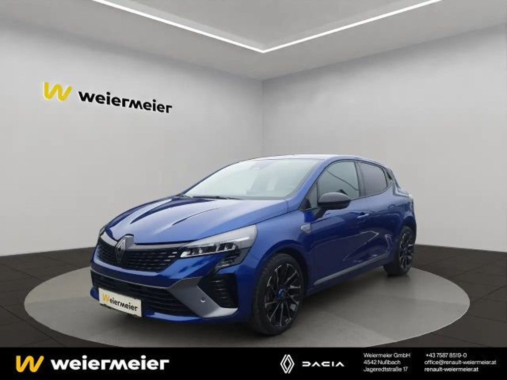 Renault Clio TCe 90 Esprit Alpine