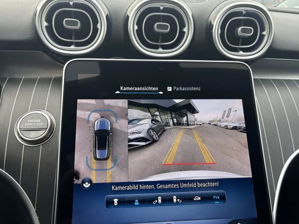 Mercedes-Benz C-Klasse