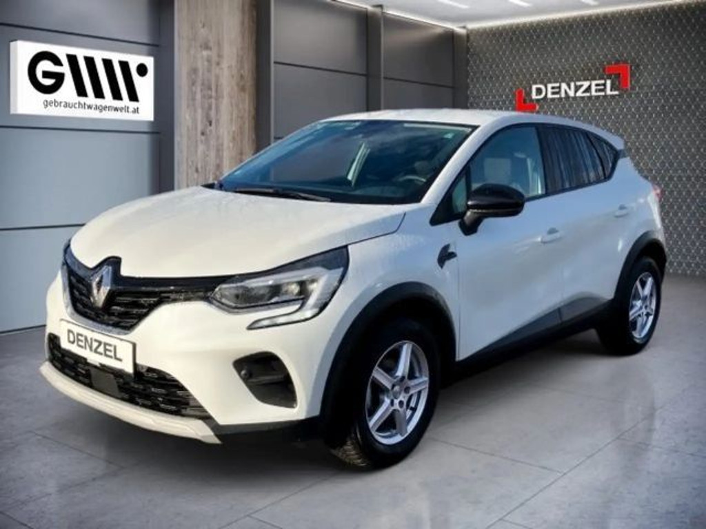 Renault Captur Zen TCe 90