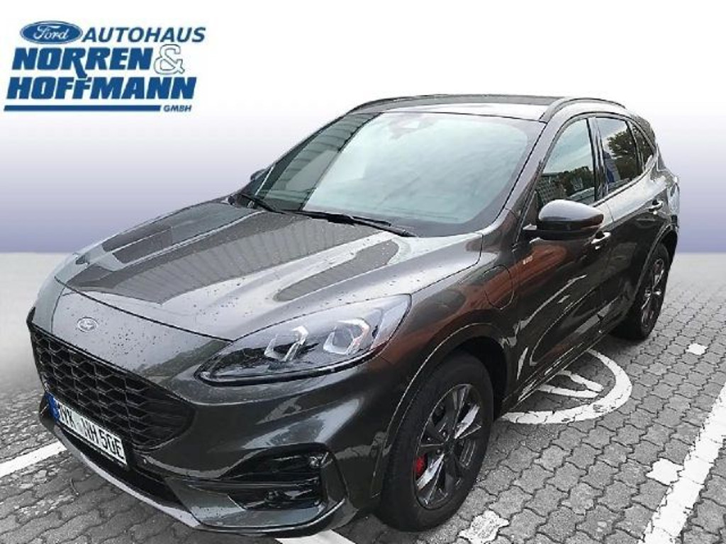 Ford Kuga ST Line Plug in Hybrid