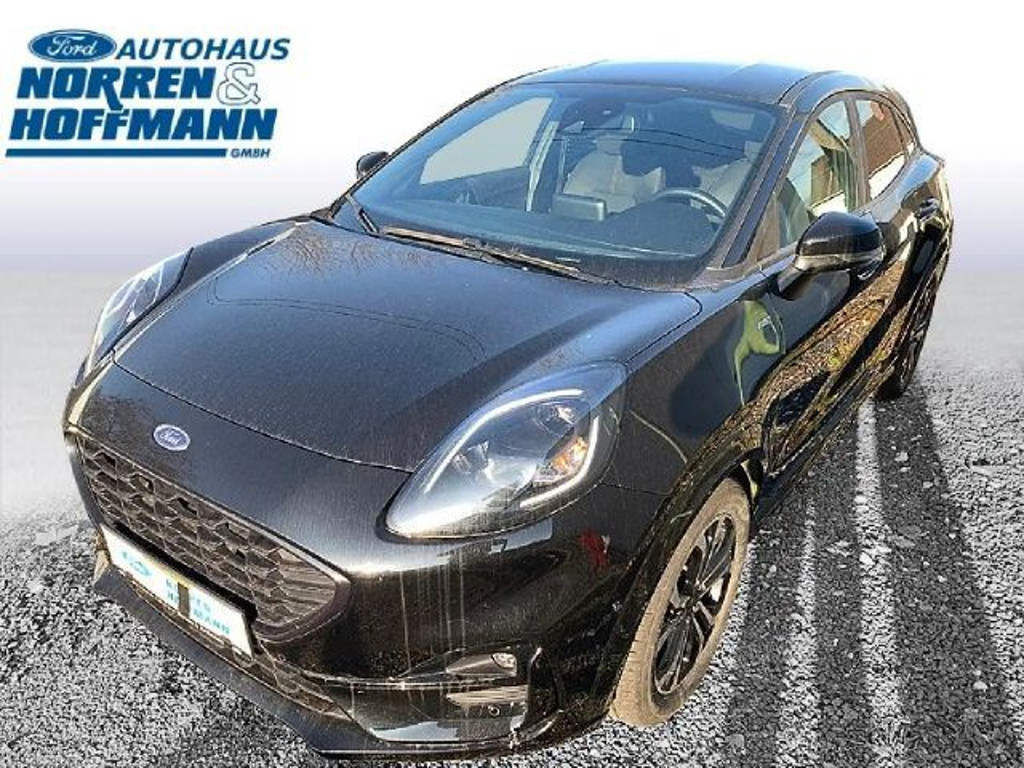 Ford Puma ST Line