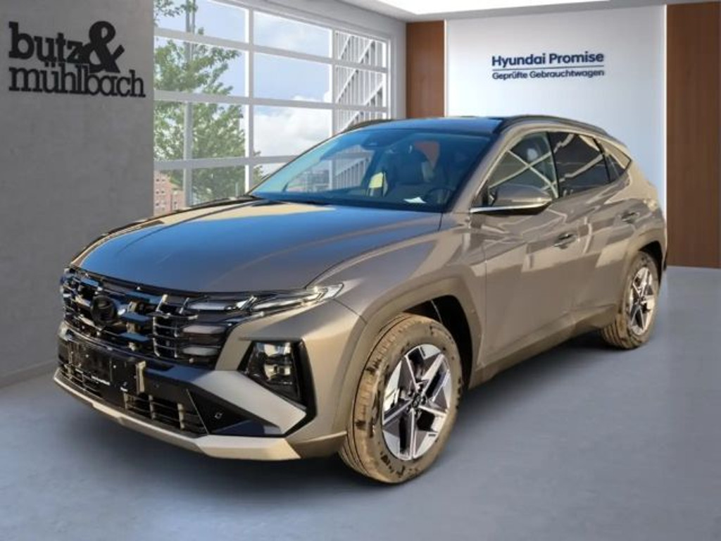 Hyundai Tucson CRDi Trend 1.6 Vierwielaandrijving