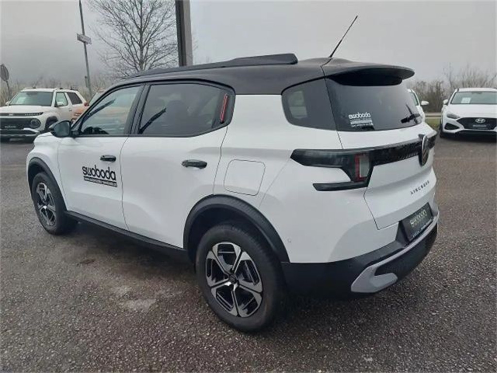 Citroën C3 Aircross