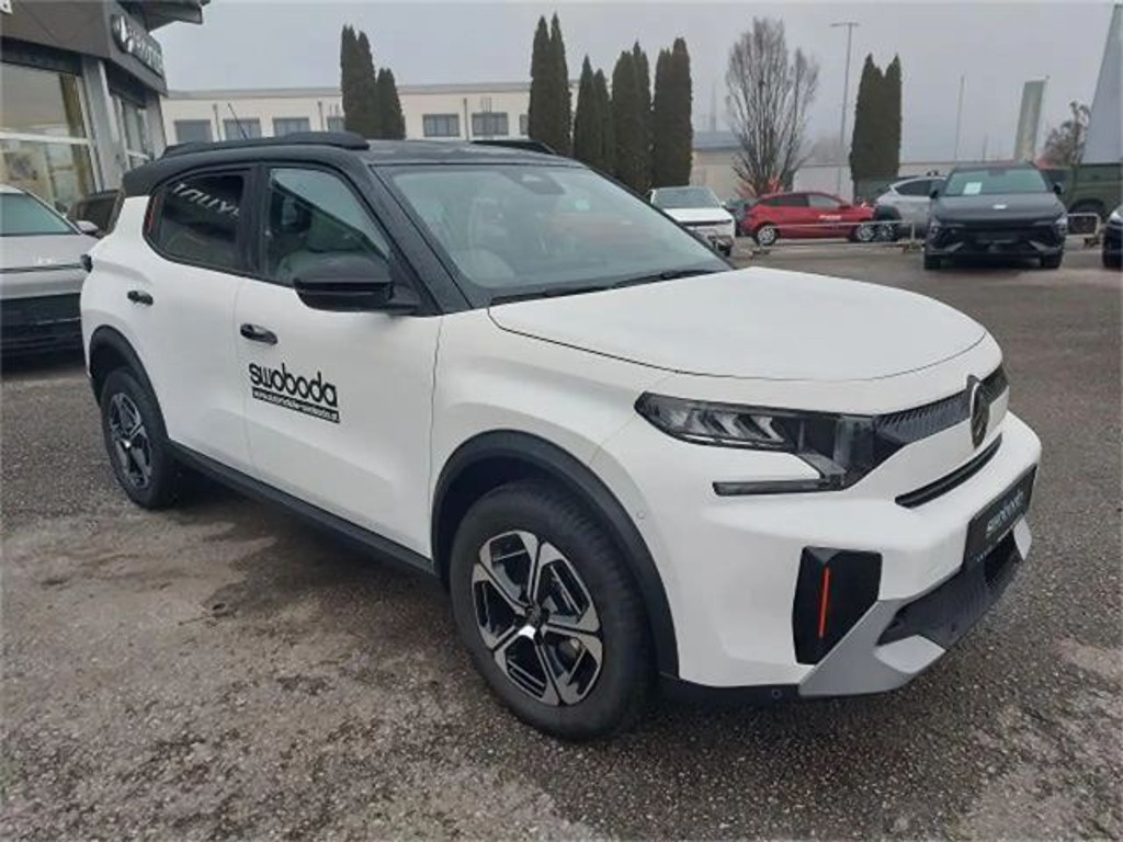 Citroën C3 Aircross
