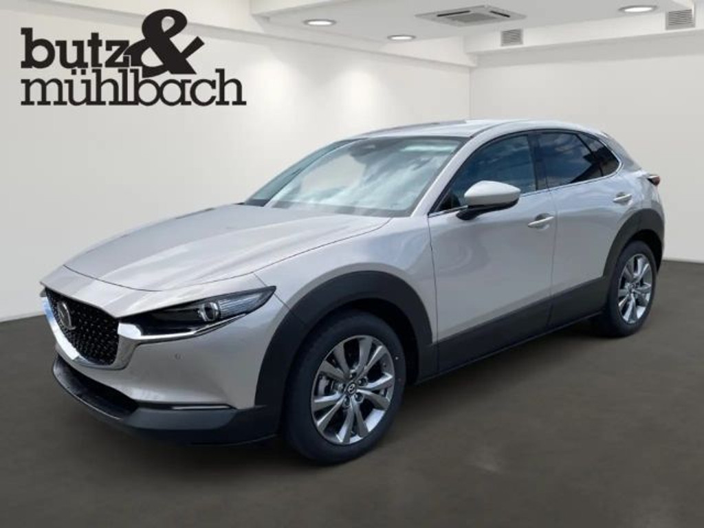 Mazda CX-30 SkyActiv e-Skyactiv