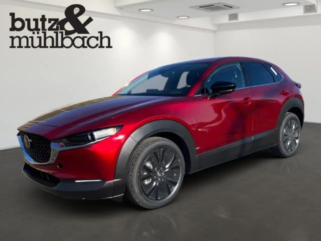 Mazda CX-30 SkyActiv 2.5L e-Skyactiv
