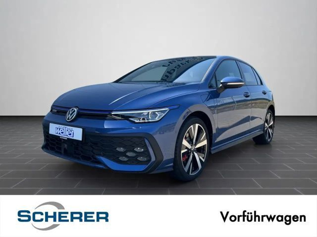Volkswagen Golf GTE eHybrid IQ.Drive